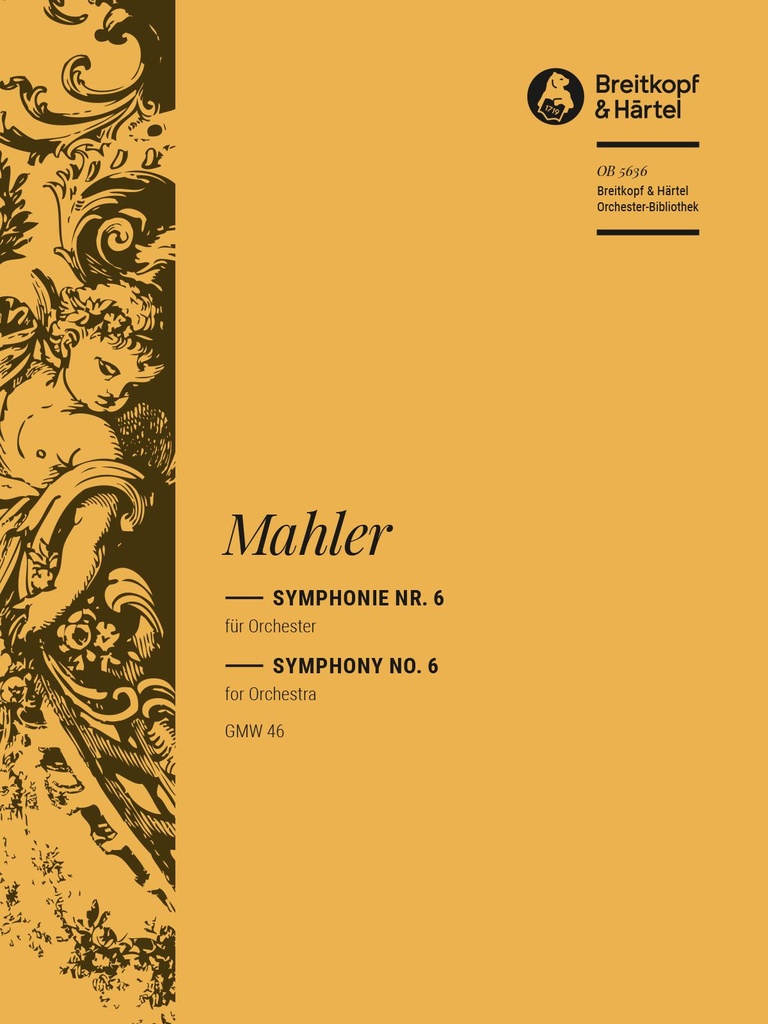 Symphonie Nr. 6 GMW 46