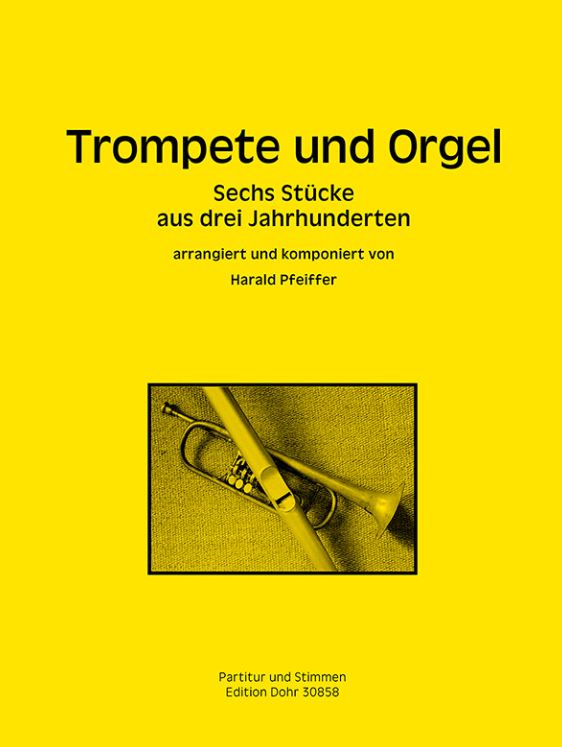 Trompete und Orgel