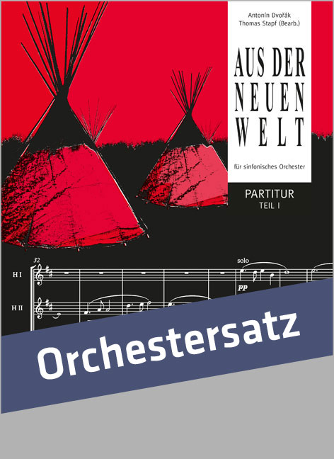 Sinfonie Nr. 9 "Aus der neuen Welt"