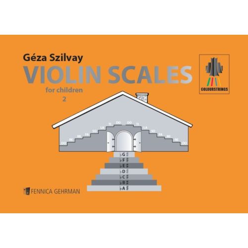 Violin Scales for Children 2
