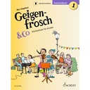 Geigenfrosch & Co Band 1 - Konzertbuch