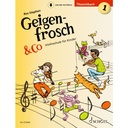 Geigenfrosch & Co Band 1 - Theoriebuch