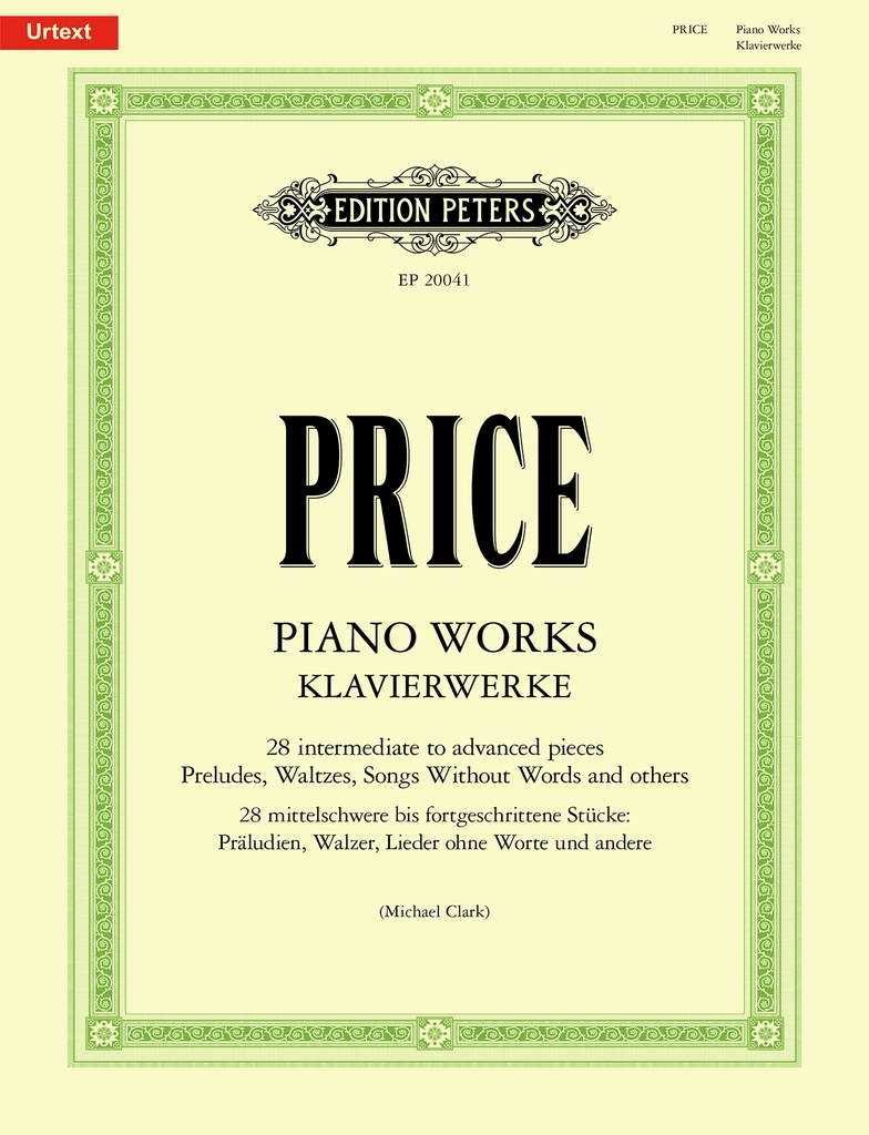 Klavierwerke
