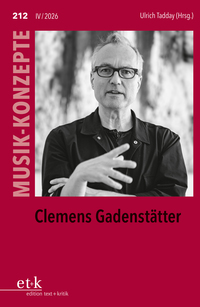 Clemens Gadensätter