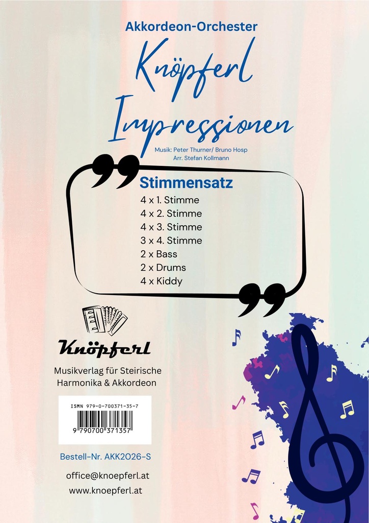 Knöpferl-Impressionen