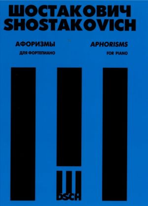 Aphorisms op. 13