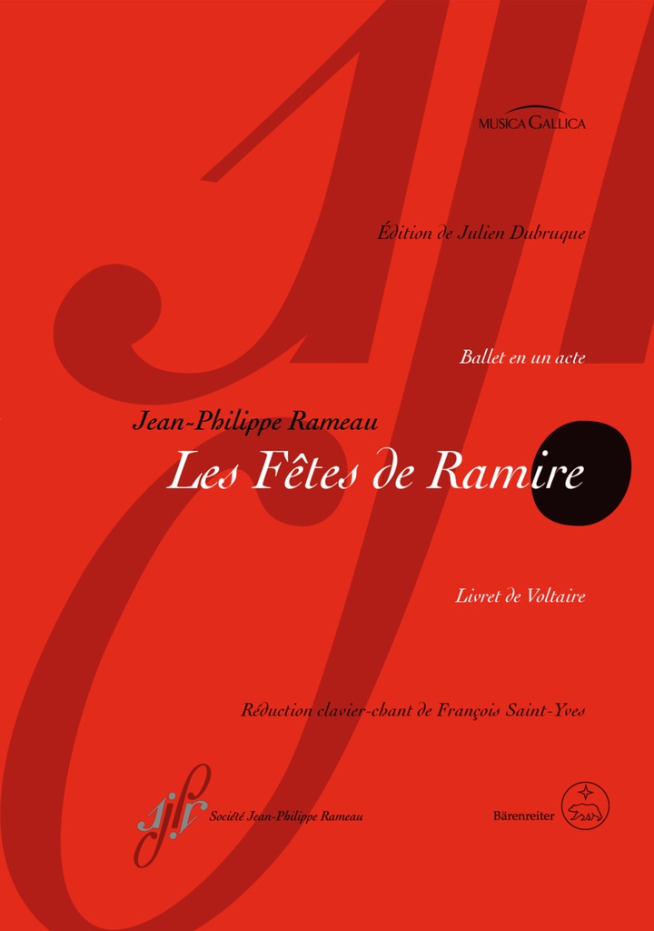 Les Fetes de Ramire RCT 40