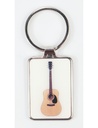 Schlüsselanhänger Gitarre