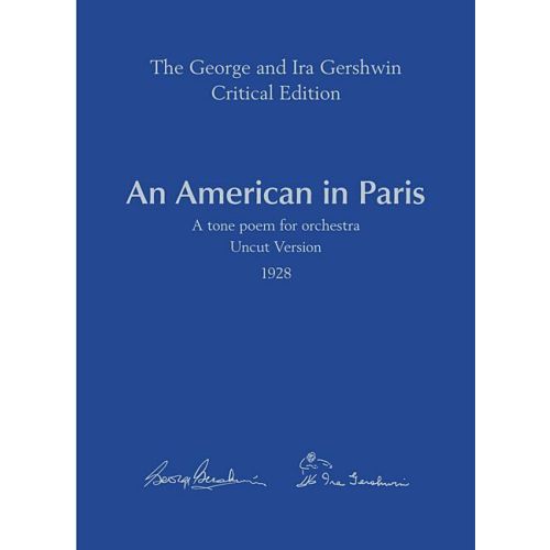 An American in Paris (Uncut Version)