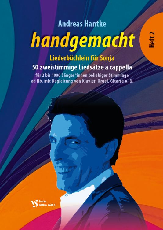 Handgemacht Heft 2 - Die schönsten Lieder von Paul Gerhardt
