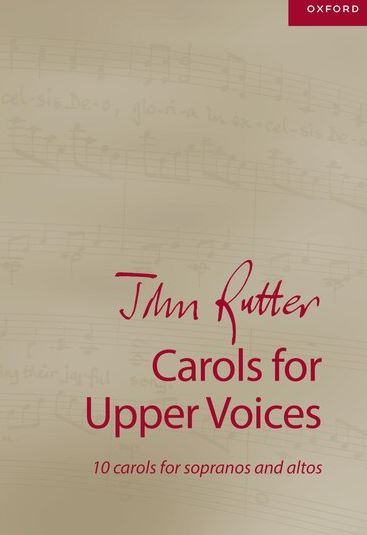 Carols for upper voices