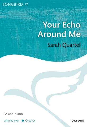 Your echo around me