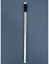 Bleistift "All I need is Music" weiß/magnetisch
