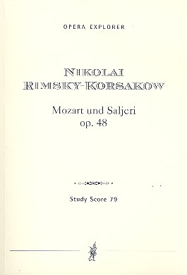 Mozart und Salieri op. 48
