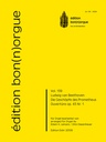 Die Geschöpfe des Prometheus - Ouvertüre op. 43/1