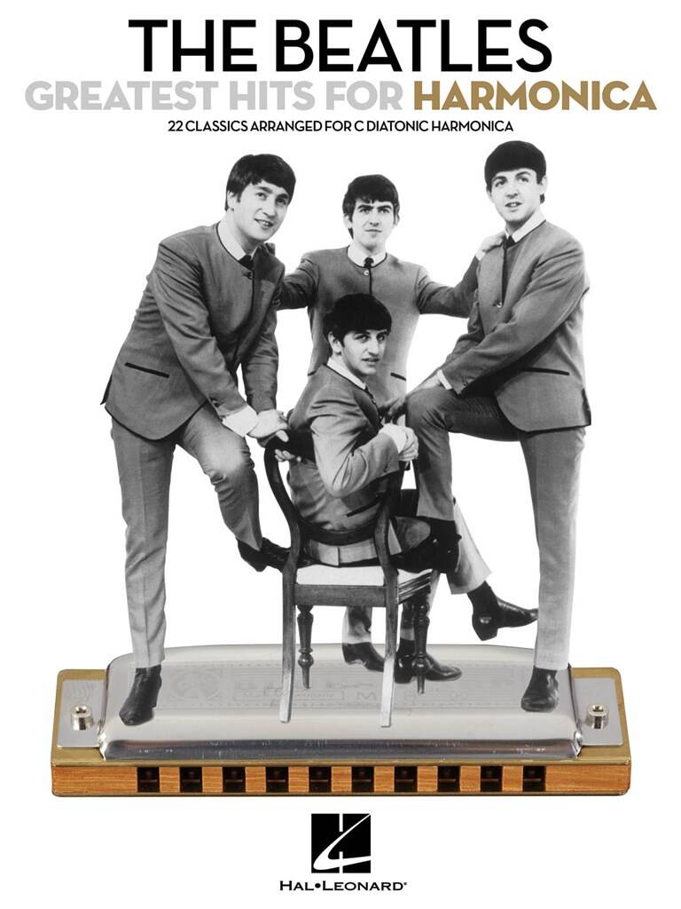 The Beatles - Greatest Hits for Harmonica