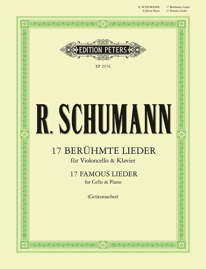 17 berühmte Lieder