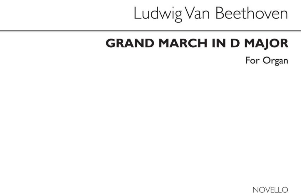 Grand March in D