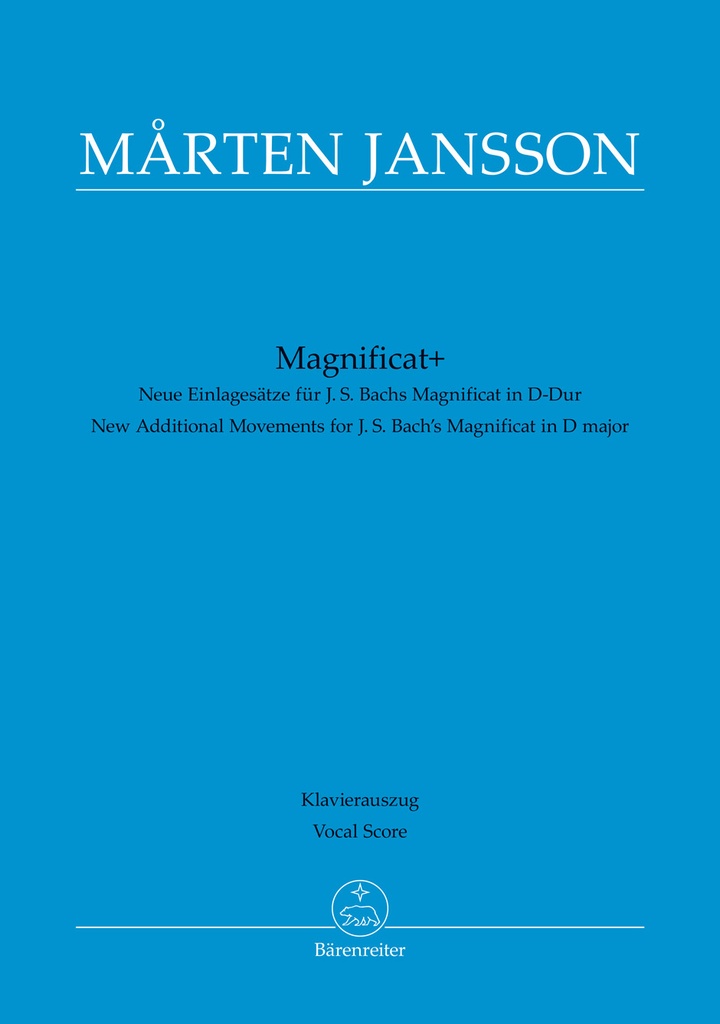 Magnificat+