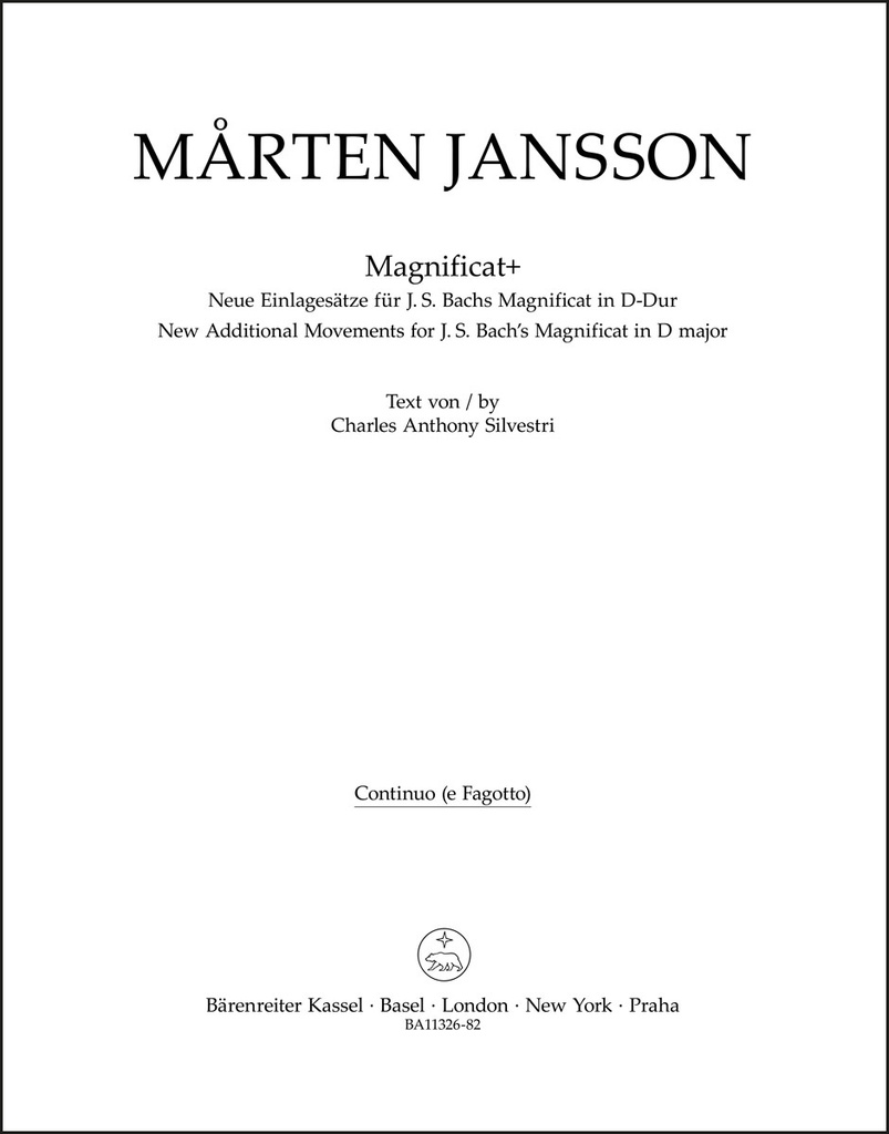Magnificat+