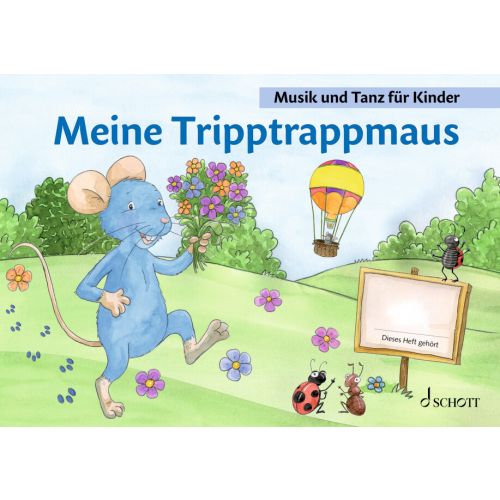 Meine Tripptrappmaus