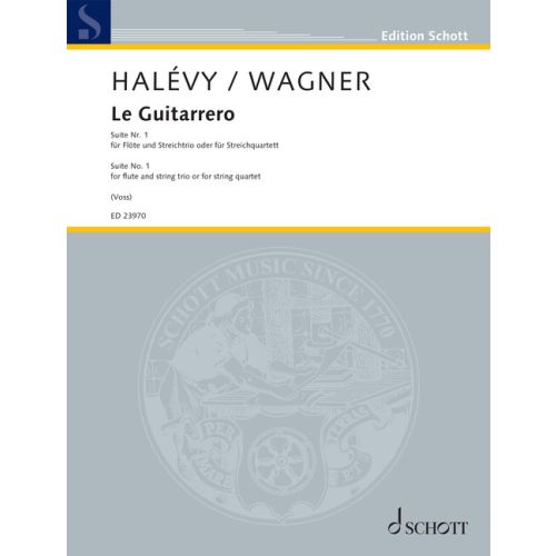 Le Guitarrero - Suite Nr. 1 WWV 62D