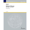 Ballad of Nicaea / Nicäa Ballade op. 120 (2025)