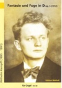 Fantasie und Fuge in D op. 5