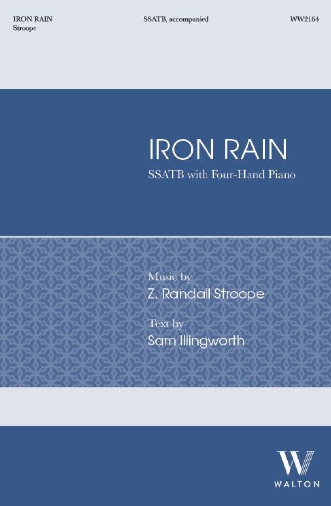 Iron rain