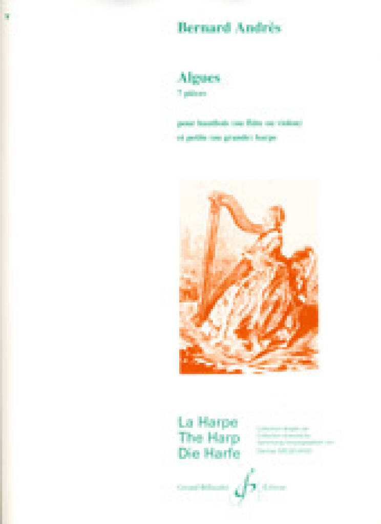 Algues - 7 Pieces