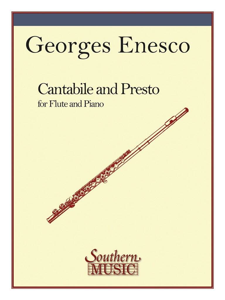 Cantabile et Presto