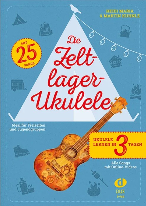 Die Zeltlager-Ukulele