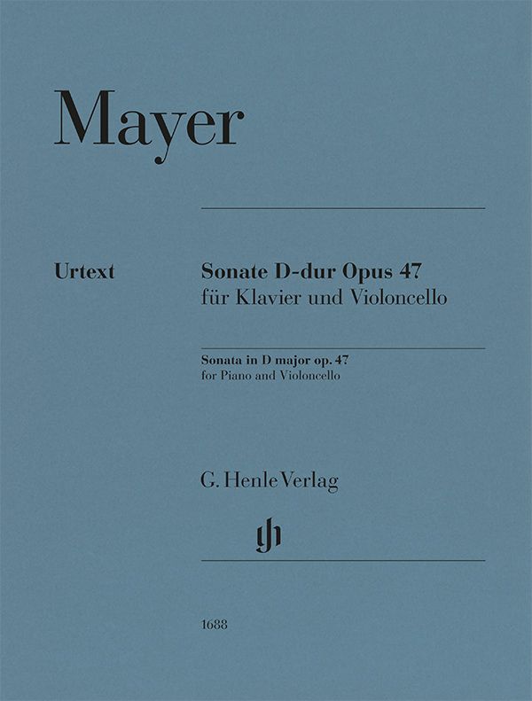 Sonate D-Dur op. 47