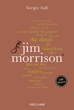 Jim Morrison 100 Seiten