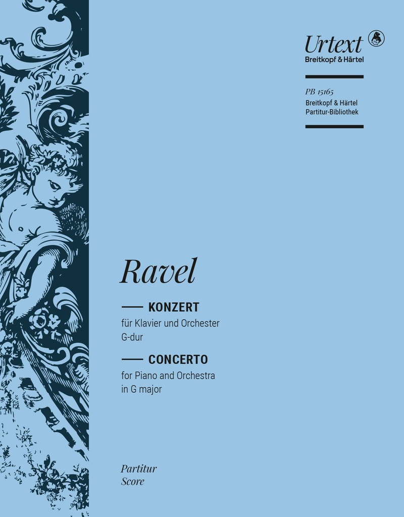 Klavierkonzert G-Dur