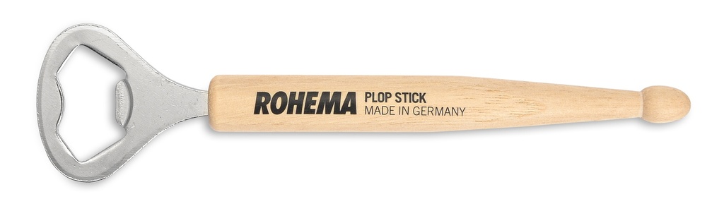 Rohema Flaschenöffner "Plop Stick" magentisch