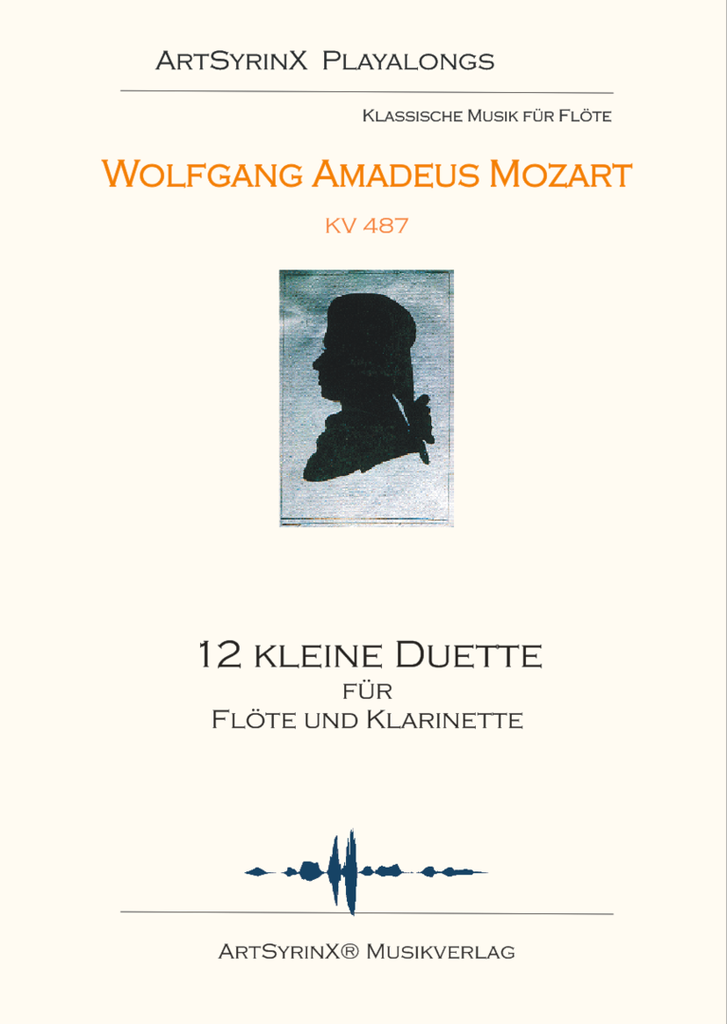 12 kleine Duette