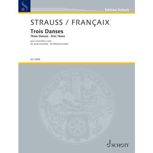 Drei Tänze
