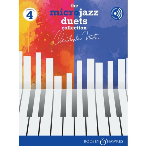 The Microjazz Duets Collection 4