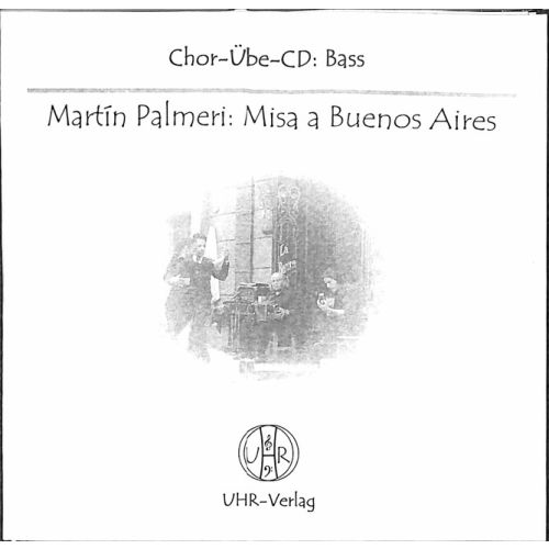 Misa a Buenos Aires - Misatango