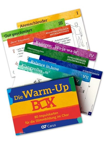 Die Warm-Up Box