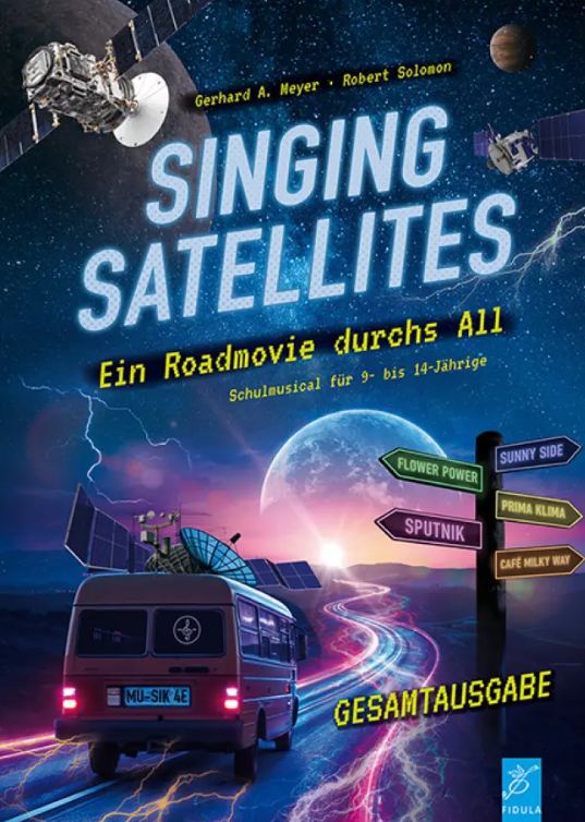 Singing Satellites
