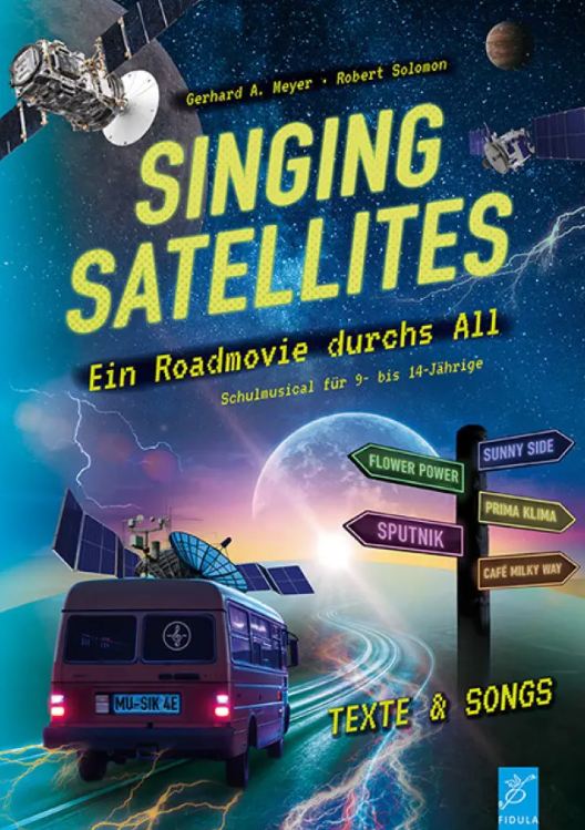 Singing Satellites