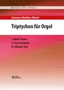 Triptychon für Orgel