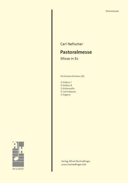 Pastoralmesse