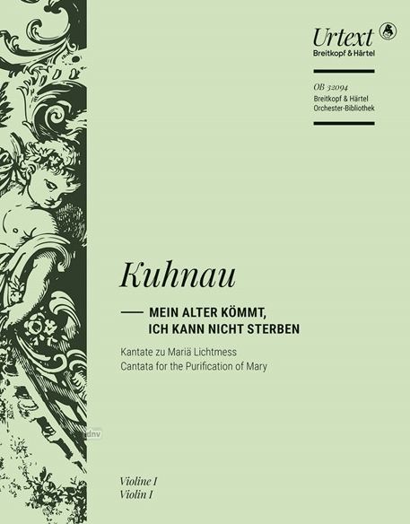 Mein Alter kömmt, ich kann nicht sterben