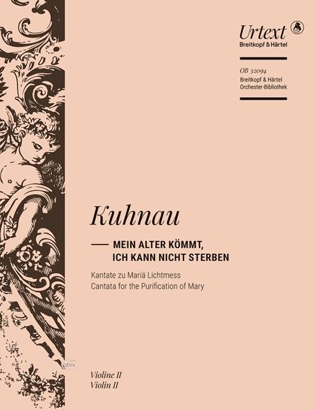 Mein Alter kömmt, ich kann nicht sterben