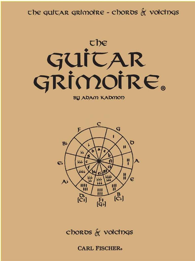 The Guitar Grimoire Chord & Voicings
