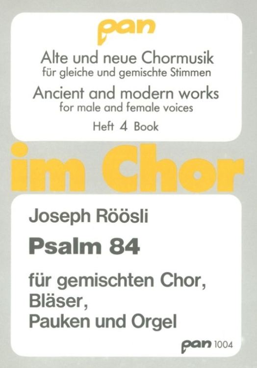 Psalm 84