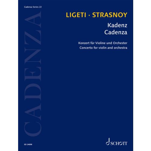 Kadenz / Cadenza (2023)